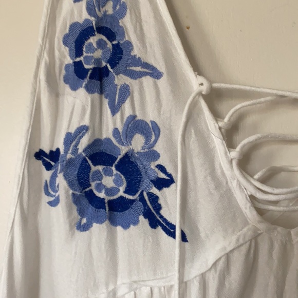 Free People Intimates top/beach cover up - Picture 2 of 3